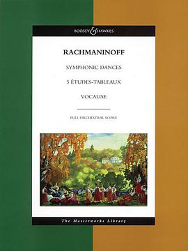 Symphonic Dances, Etudes Tableaux, Vocalise pdf epub mobi 电子书 下载