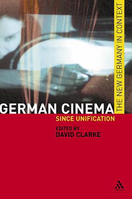 German Cinema pdf epub mobi 电子书 下载