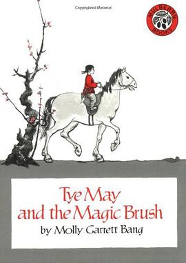 Tye May and the Magic Brush pdf epub mobi 电子书 下载