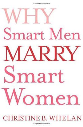 Why Smart Men Marry Smart Women pdf epub mobi 电子书 下载