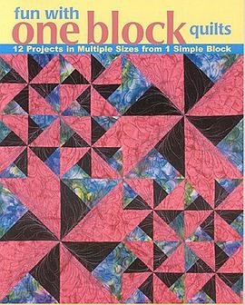 Fun With One Block Quilts pdf epub mobi 電子書 下載