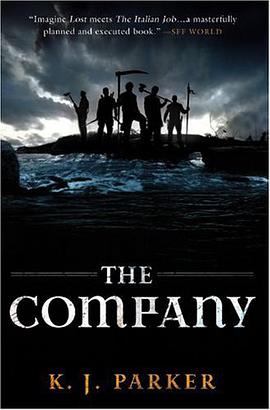 The Company pdf epub mobi 电子书 下载