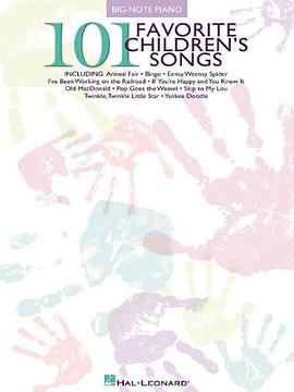 101 Favorite Children's Songs pdf epub mobi 电子书 下载