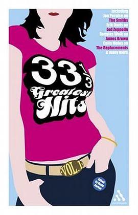 33 1/3 Greatest Hits (33 1/3) pdf epub mobi 电子书 下载