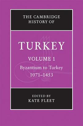The Cambridge History of Turkey pdf epub mobi 电子书 下载