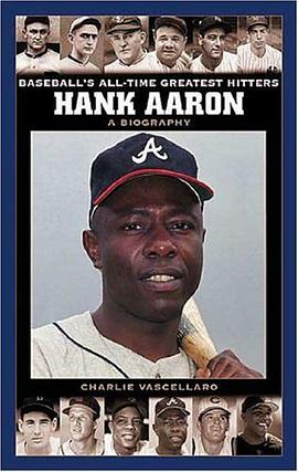 Hank Aaron pdf epub mobi 下载