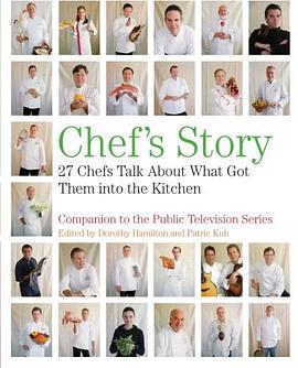 Chef's Story pdf epub mobi 电子书 下载