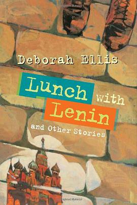 Lunch with Lenin and other stories pdf epub mobi 电子书 下载