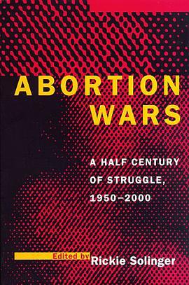 Abortion Wars pdf epub mobi 电子书 下载