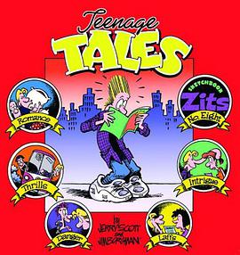 Teenage Tales pdf epub mobi 电子书 下载