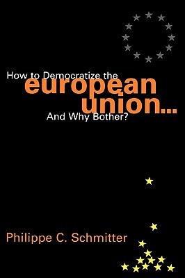 How to Democratize the European Union...and Why Bother? pdf epub mobi 电子书 下载