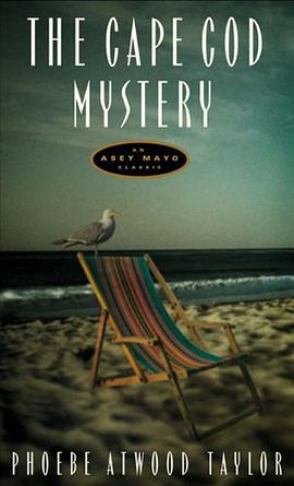 Cape Cod Mystery pdf epub mobi 电子书 下载