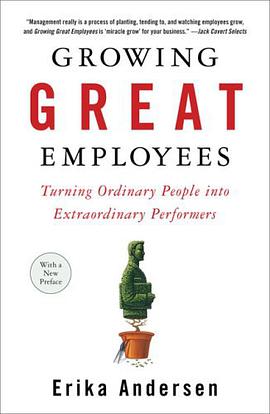 Growing Great Employees pdf epub mobi 电子书 下载