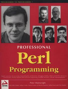 Perl高級編程 pdf epub mobi 電子書 下載