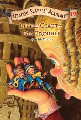 Little Giant - Big Trouble pdf epub mobi 电子书 下载