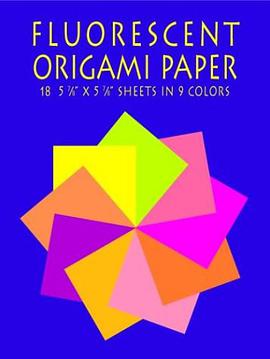 Fluorescent Origami Paper pdf epub mobi 电子书 下载