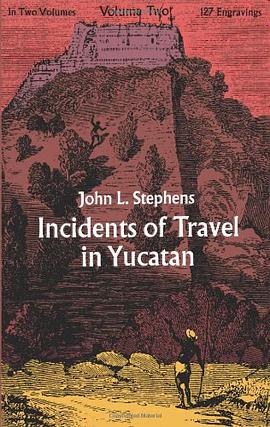 Incidents of Travel in Yucatan pdf epub mobi 电子书 下载