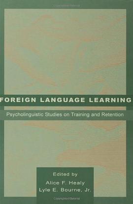 Foreign Language Learning pdf epub mobi 电子书 下载