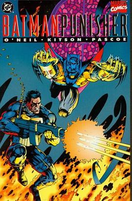 Batman Punisher pdf epub mobi 电子书 下载