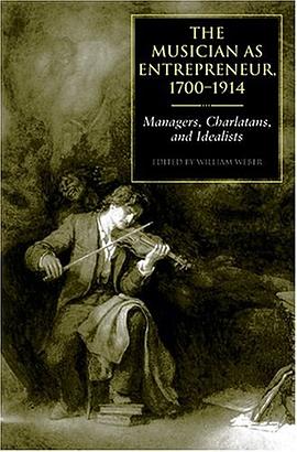 The Musician as Entrepreneur, 1700-1914 pdf epub mobi 电子书 下载