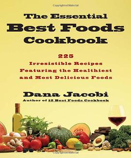 The Essential Best Foods Cookbook pdf epub mobi 电子书 下载