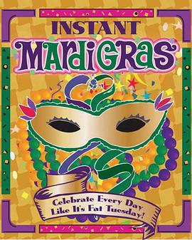 UC Instant Mardi Gras pdf epub mobi 电子书 下载