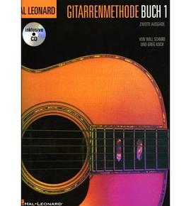 German Hl Guitar Method 1 pdf epub mobi 电子书 下载
