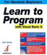 Learn to Program with Visual Basic pdf epub mobi 电子书 下载