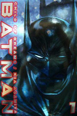 BATMAN (01) pdf epub mobi 电子书 下载