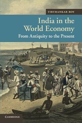India in the World Economy pdf epub mobi 電子書 下載