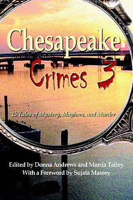 Chesapeake Crimes 3