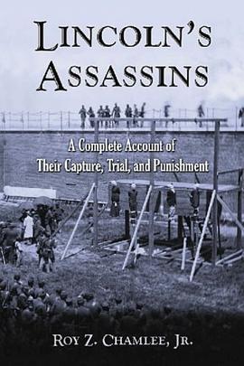 Lincoln's Assassins pdf epub mobi 电子书 下载