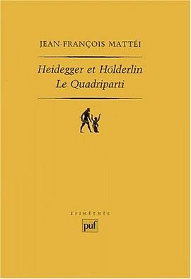 De Heidegger à Hölderlin pdf epub mobi 电子书 下载