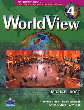 WorldView 4 with Self-Study Audio CD and CD-ROM Workbook pdf epub mobi 电子书 下载