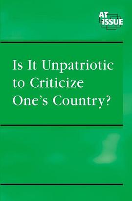 Is It Unpatriotic to Criticize One's Country? pdf epub mobi 電子書 下載