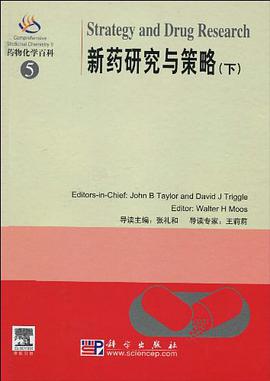 新药研究与策略（下） pdf epub mobi 电子书 下载
