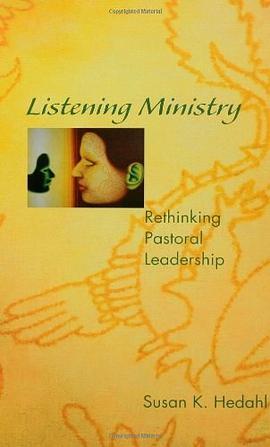 Listening Ministry pdf epub mobi 电子书 下载