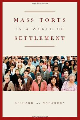 Mass Torts in a World of Settlement pdf epub mobi 電子書 下載