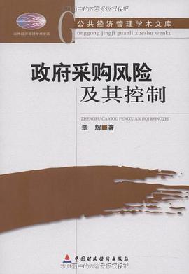 政府采购风险及其控制 pdf epub mobi 电子书 下载
