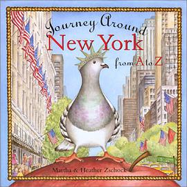 Journey Around New York from A to Z pdf epub mobi 电子书 下载