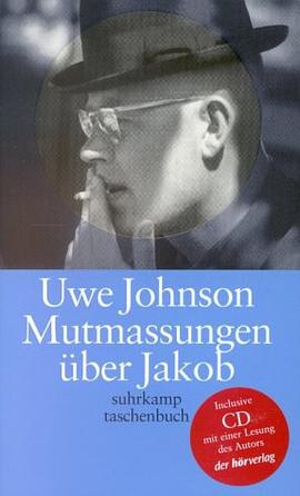 Mutmassungen über Jakob pdf epub mobi 电子书 下载