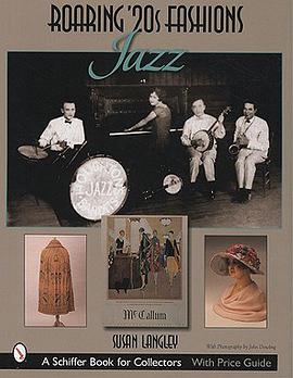 Roaring 20s Fashions pdf epub mobi 电子书 下载