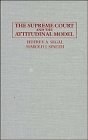 The Supreme Court and the Attitudinal Model pdf epub mobi 电子书 下载