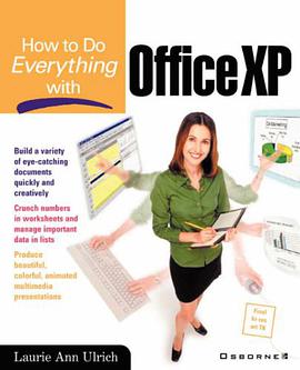 How to Do Everything with Office XP pdf epub mobi 电子书 下载