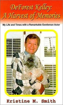 DeForest Kelley pdf epub mobi 电子书 下载