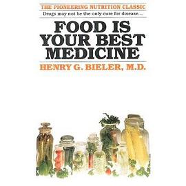 FOOD IS YOUR BEST MEDICINE pdf epub mobi 电子书 下载