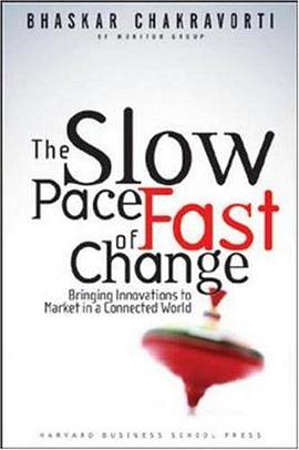 The Slow Pace of Fast Change pdf epub mobi 电子书 下载