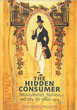 The Hidden Consumer pdf epub mobi 电子书 下载