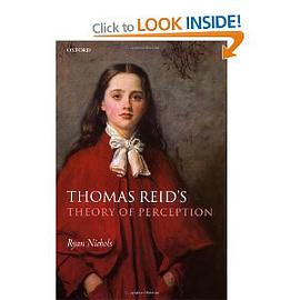 Thomas Reid's Theory of Perception