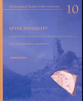 After Antiquity pdf epub mobi 电子书 下载